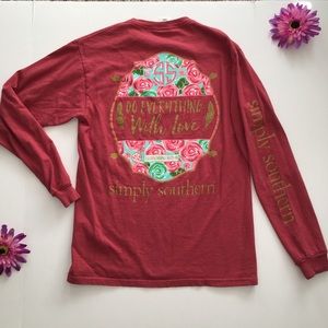 Simply Southern Collection Tee